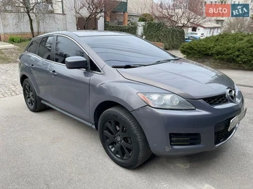 Авто Mazda Cx-7 2007 № 8657472