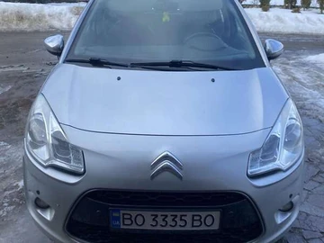 Авто Citroen C3 2012 № 8657473