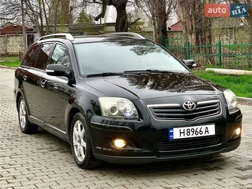 Авто Toyota Avensis 2008 № 8657477