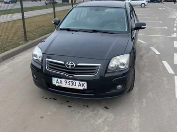 Авто Toyota Avensis 2008 № 8657478