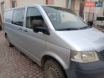 Авто Volkswagen Transporter 2008 № 8657479