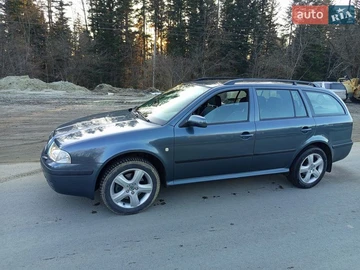 Авто Skoda Octavia 2005 № 8657482