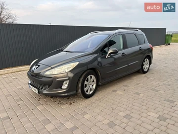 Авто Peugeot 308 2010 № 8657485