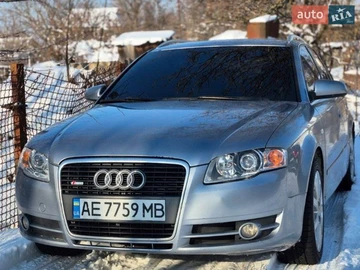 Авто Audi A4 2005 № 8657487