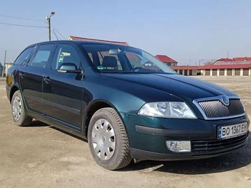 Авто Skoda Octavia 2006 № 8657490