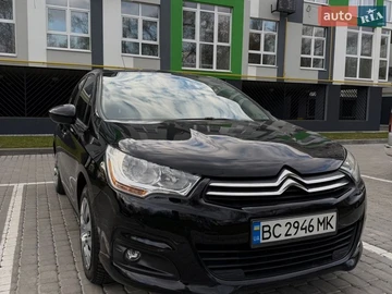 Авто Citroen C4 2012 № 8657491