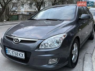 Авто Hyundai I30 2009 № 8657492