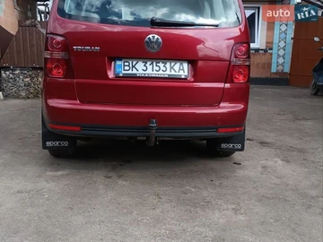 Авто Volkswagen Touran 2006 № 8657493