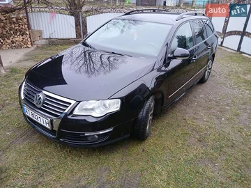 Авто Volkswagen Passat 2010 № 8657494