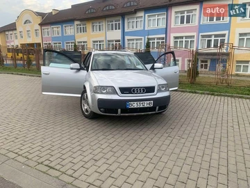 Авто Audi A6 2004 № 8657495