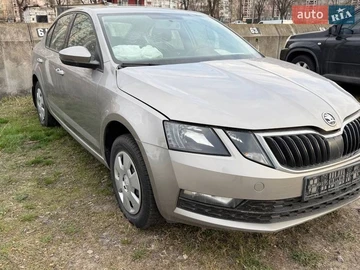 Авто Skoda Octavia 2017 № 8657496