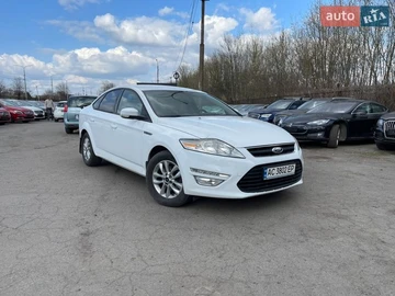 Авто Ford Mondeo 2011 № 8657503