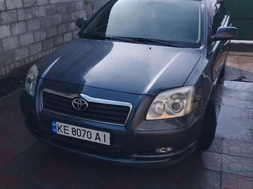 Авто Toyota Avensis 2005 № 8657505
