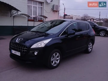 Авто Peugeot 3008 2010 № 8657507