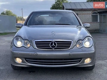 Авто Mercedes C-Class 2004 № 8657508