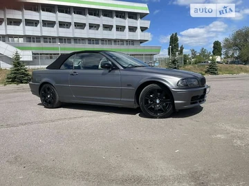 Авто BMW 3 Series 2002 № 8657510