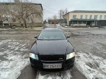 Авто Skoda Octavia 2007 № 8657511