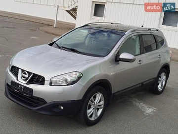 Авто Nissan Qashqai 2 2011 № 8657513