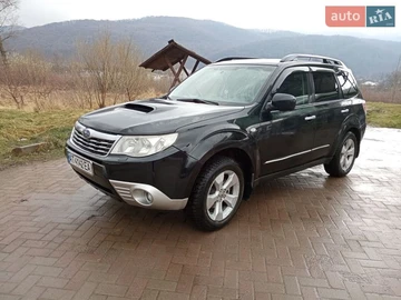 Авто Subaru Forester 2009 № 8657515