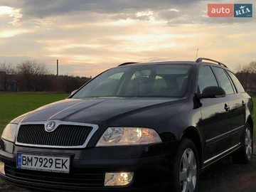 Авто Skoda Octavia 2006 № 8657516