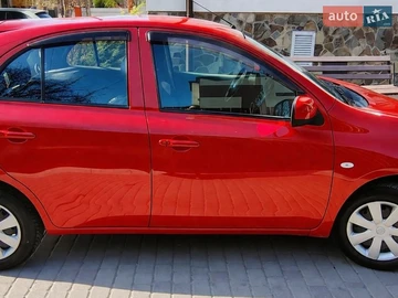 Авто Nissan March 2012 № 8657517