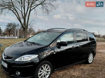 Авто Mazda 5 2010 № 8657518