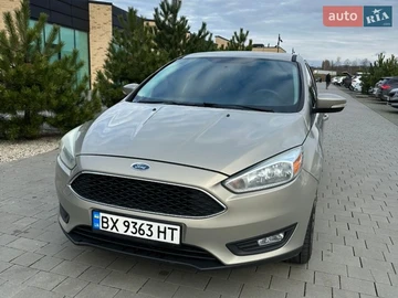 Авто Ford Focus 2015 № 8657519