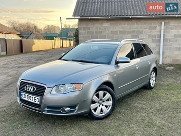 Авто Audi A4 2005 № 8657520