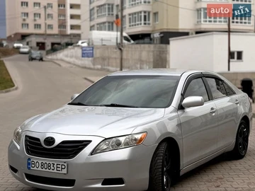 Авто Toyota Camry 2007 № 8657521