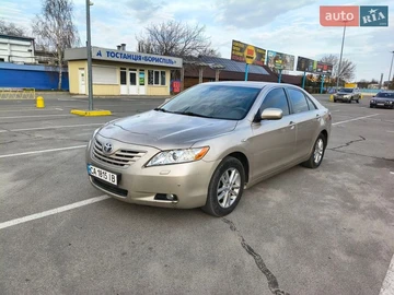 Авто Toyota Camry 2007 № 8657522