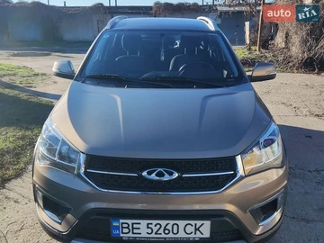 Авто Chery Tiggo 2 2018 № 8657523