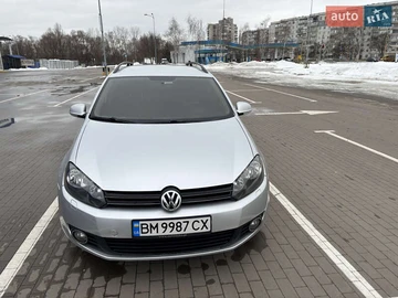 Авто Volkswagen Golf 2012 № 8657524