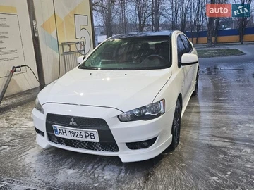 Авто Mitsubishi Lancer 2008 № 8657525