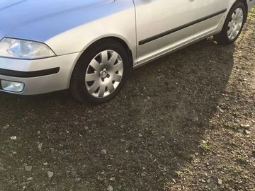 Авто Skoda Octavia 2007 № 8657526