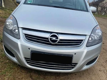 Авто Opel Zafira 2012 № 8657528