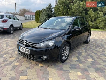 Авто Volkswagen Golf 2009 № 8657531