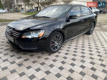 Авто Volkswagen Passat 2014 № 8657532