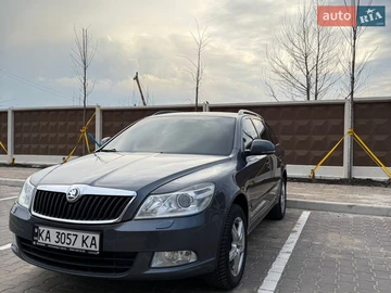 Авто Skoda Octavia 2010 № 8657533