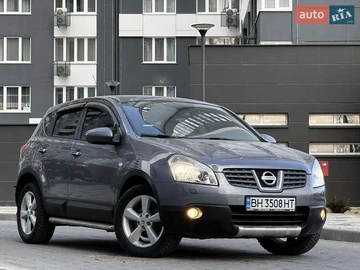 Авто Nissan Qashqai 2007 № 8657535