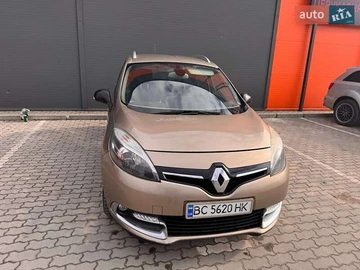 Авто Renault Grand Scenic 2013 № 8657537