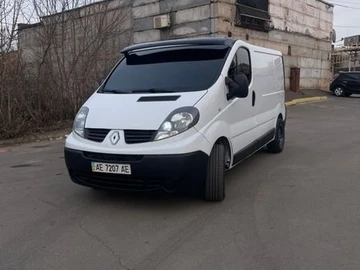 Авто Renault Trafic 2014 № 8657538