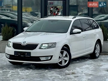 Авто Skoda Octavia 2014 № 8657539
