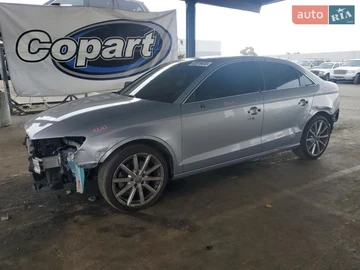 Авто Audi A3 2016 № 8657540