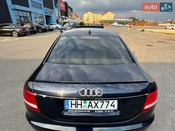 Авто Audi A6 2004 № 8657541