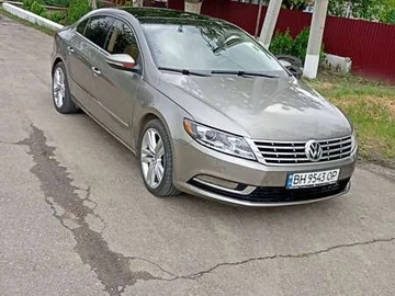 Авто Volkswagen Cc Passat Cc 2013 № 8657543