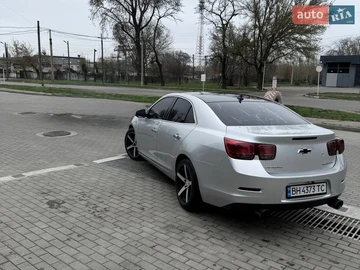 Авто Chevrolet Malibu 2012 № 8657546