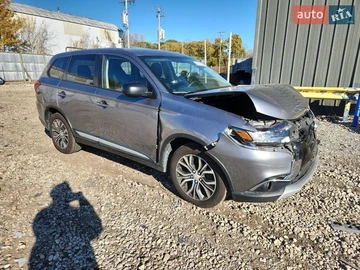 Авто Mitsubishi Outlander 2018 № 8657548