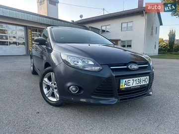 Авто Ford Focus 2012 № 8657550