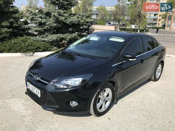 Авто Ford Focus 2011 № 8657551