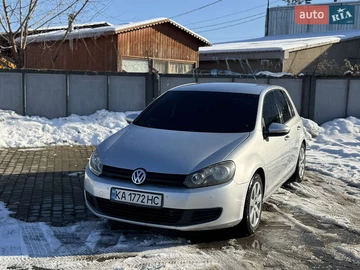 Авто Volkswagen Golf 2010 № 8657552